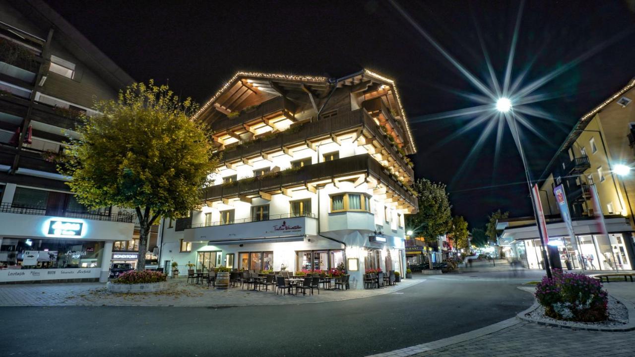 Tiroler Weinstube Aparthotel Ζέεφελντ Εξωτερικό φωτογραφία