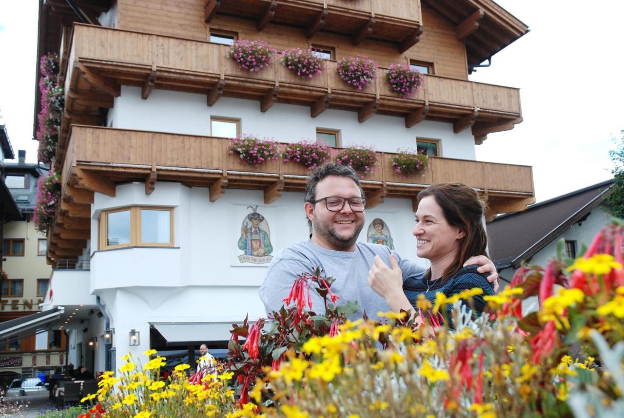Tiroler Weinstube Aparthotel Ζέεφελντ Εξωτερικό φωτογραφία