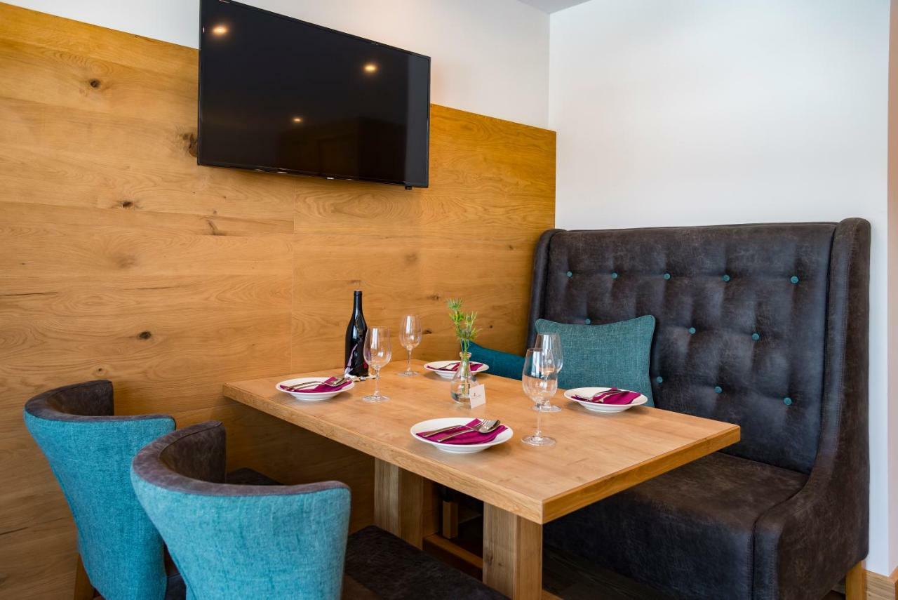 Tiroler Weinstube Aparthotel Ζέεφελντ Εξωτερικό φωτογραφία