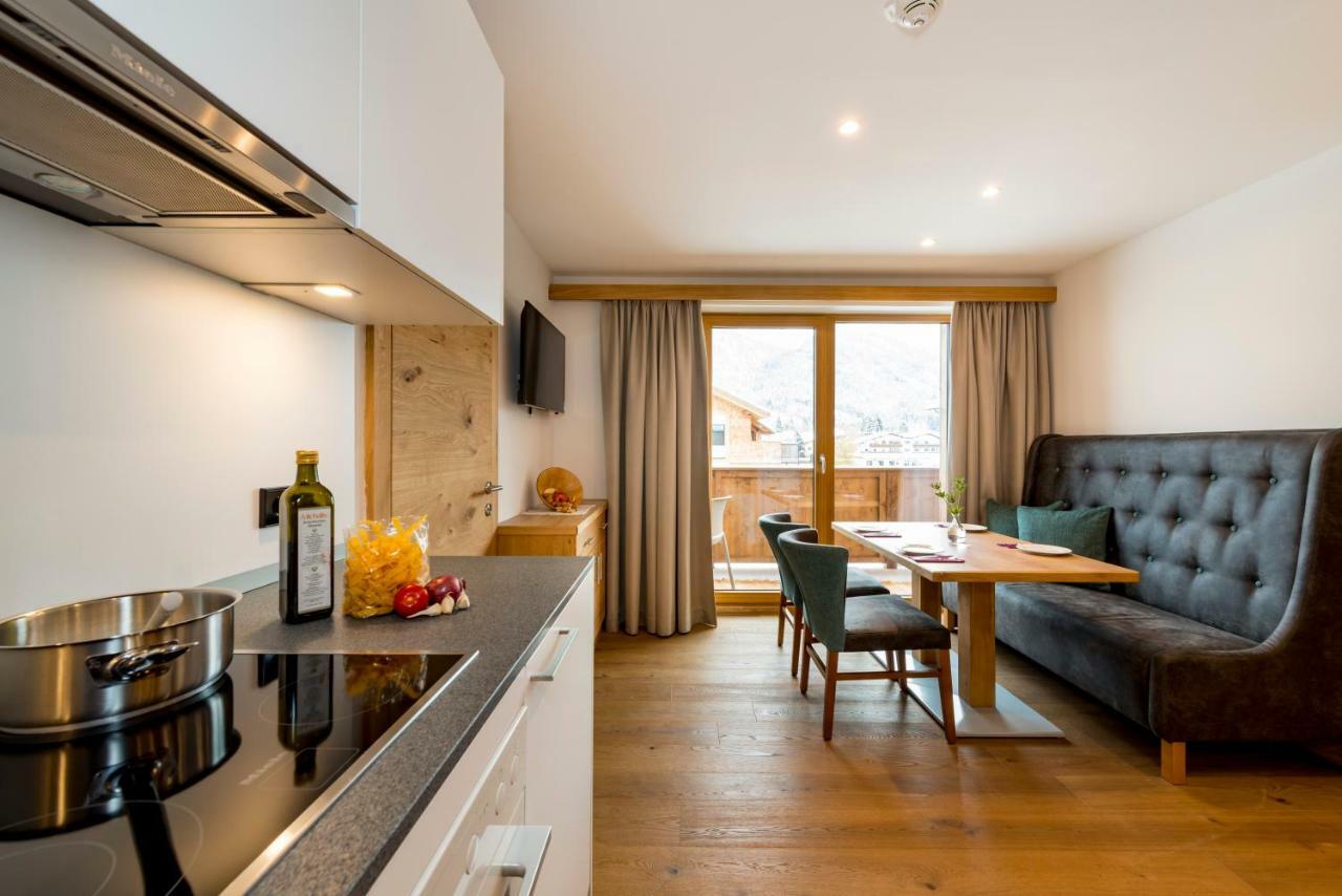 Tiroler Weinstube Aparthotel Ζέεφελντ Εξωτερικό φωτογραφία