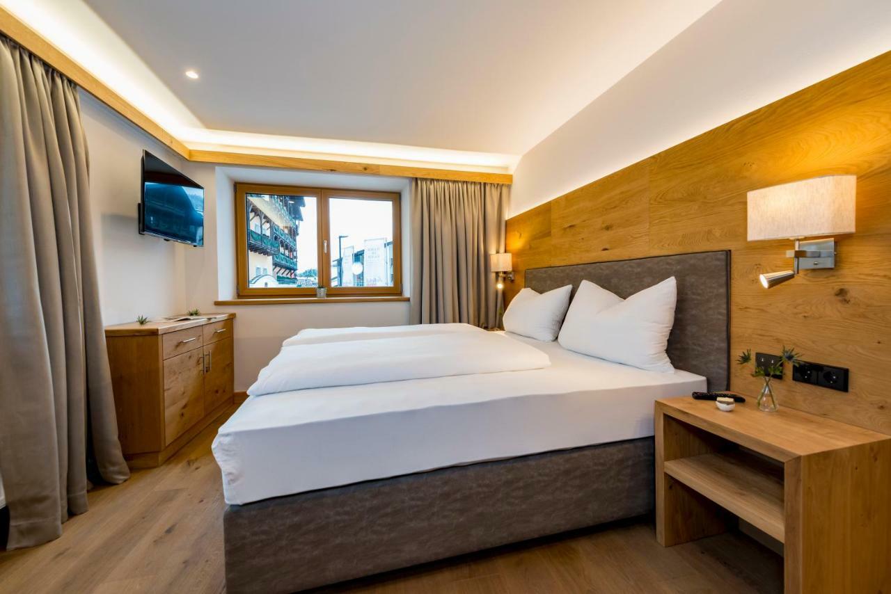 Tiroler Weinstube Aparthotel Ζέεφελντ Εξωτερικό φωτογραφία